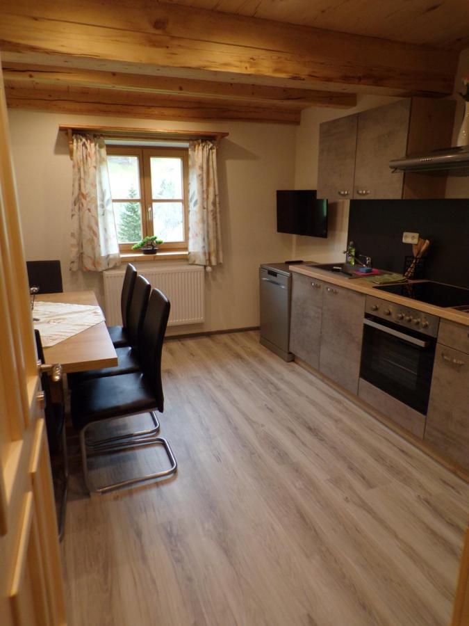 Ferienwohnung Moharblick 2 Großkirchheim المظهر الخارجي الصورة