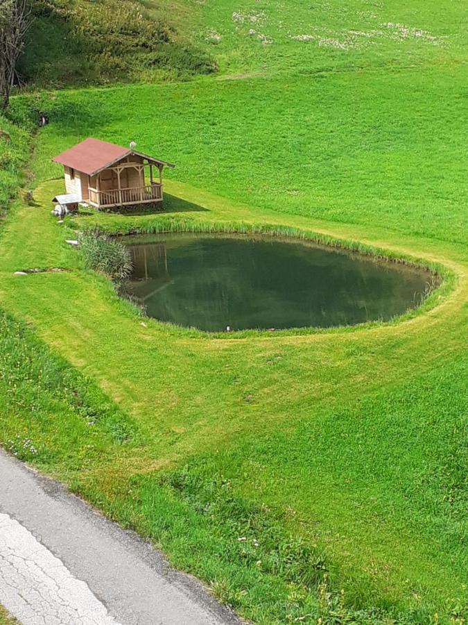 Ferienwohnung Moharblick 2 Großkirchheim المظهر الخارجي الصورة